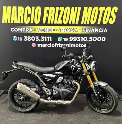 TRIUMPH SPEED 400 